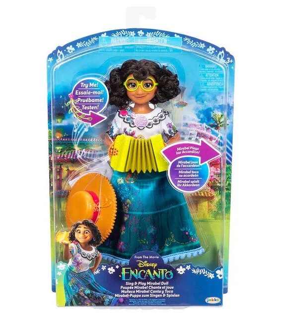 Barbie Extra Doll In Pink Fluffy Coat w/ Pet UnicornPig Children